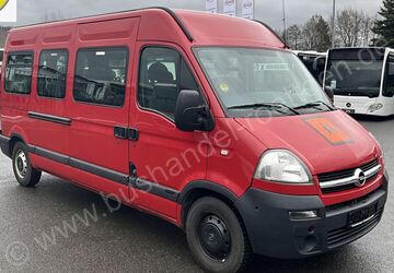 Opel Movano 406.224 km 4.165 &euro; Untersteinach bei Kulmbach 95369