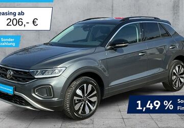 VW T-Roc 6.607 km 23.830 &euro; Bayreuth 95448