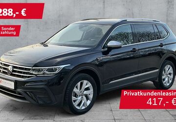VW Tiguan Allspace 77.265 km 31.230 &euro; Kulmbach 95326