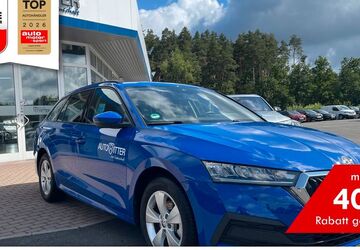 Skoda Octavia 24.470 km 24.690 &euro; Eschenbach 92676