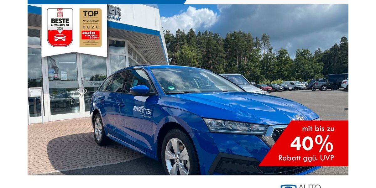 Skoda Octavia 24.470 km 24.690 &euro; Eschenbach 92676