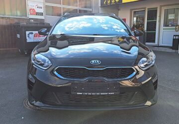 Kia ceed / Ceed 112.000 km 13.350 &euro; Weidenberg 95466