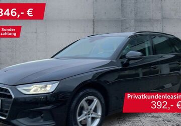 Audi A4 39.945 km 26.680 &euro; Bayreuth 95448