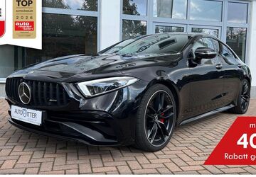 Mercedes-Benz CLS 53 AMG 42.921 km 73.990 &euro; Eschenbach 92676