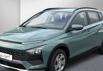 Hyundai BAYON 3.500 km 17.350 &euro; Bayreuth 95448