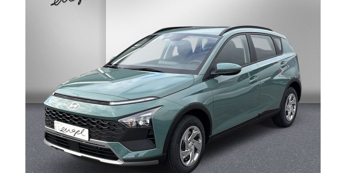 Hyundai BAYON 3.500 km 17.350 &euro; Bayreuth 95448