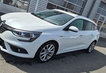 Renault Megane 83.267 km 11.099 &euro; Prebitz 95473