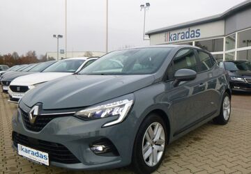 Renault Clio 53.490 km 13.750 &euro; Bayreuth 95448