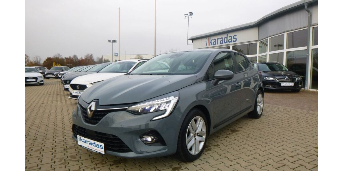 Renault Clio 53.490 km 13.750 &euro; Bayreuth 95448