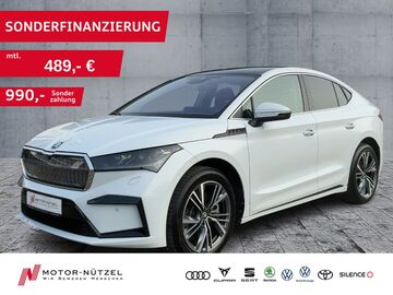 Gebrauchte Skoda Enyaq