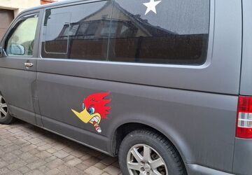 VW T5 Multivan 255.000 km 7.499 &euro; Bindlach 95463