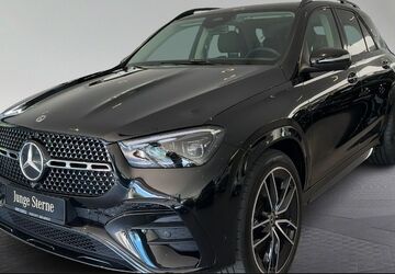 Mercedes-Benz GLE 450 23.818 km 86.875 &euro; Kulmbach 95326