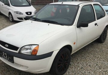 Ford Fiesta Diesel! Tüv 12/27! 120.000 km 1.250 &euro; Himmelkron 95502