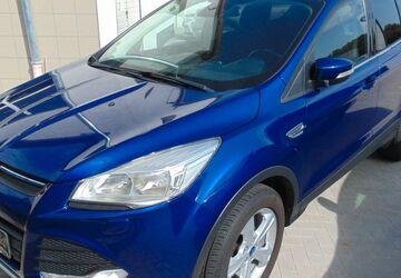 Ford Kuga 102.245 km 12.350 &euro; Pegnitz 91257