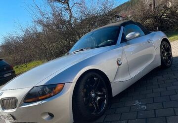 BMW Z4 203.000 km 6.900 &euro; Ahorntal 95491