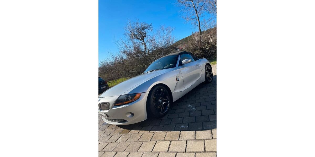 BMW Z4 203.000 km 6.900 &euro; Ahorntal 95491