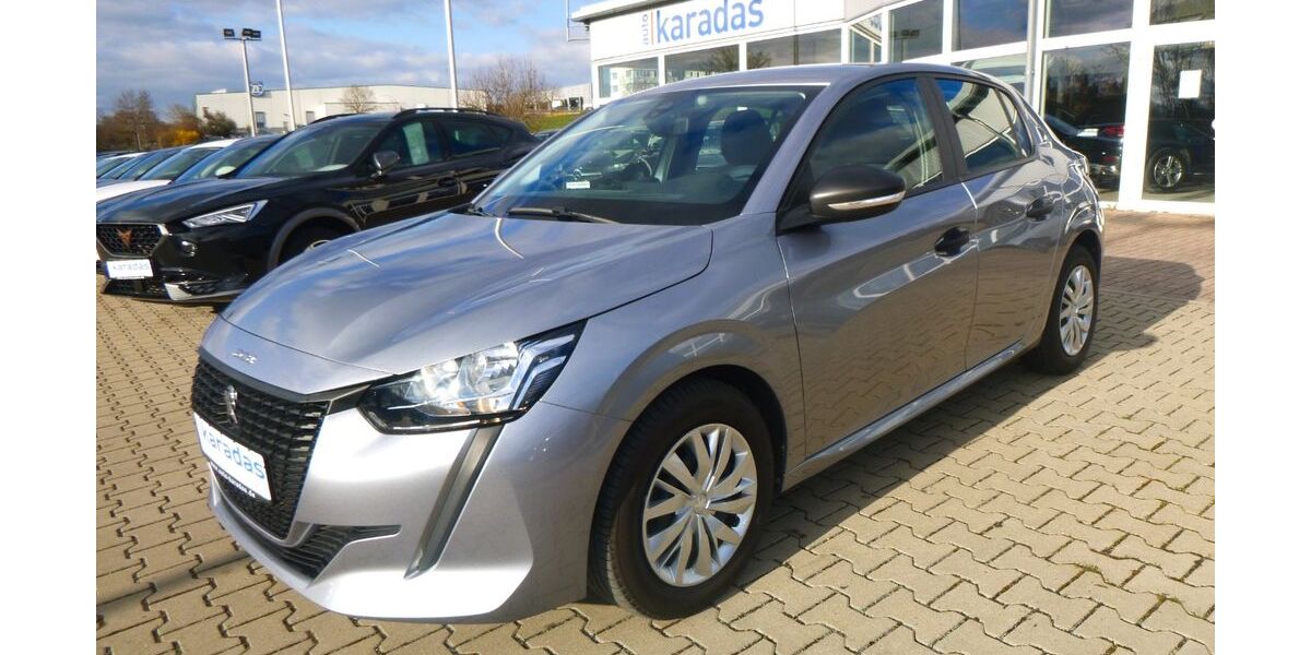 Peugeot 208 8.780 km 13.900 &euro; Bayreuth 95448