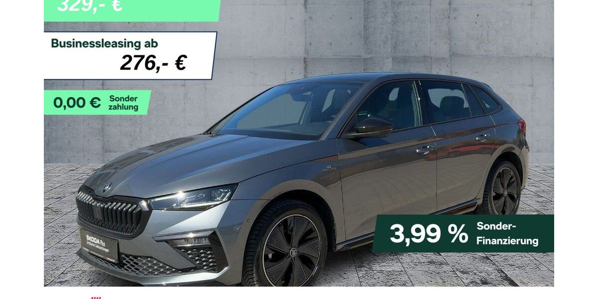 Skoda Scala 25.756 km 27.730 &euro; Kulmbach 95326