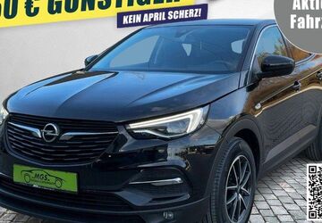 Opel Grandland (X) 49.189 km 16.450 &euro; Bayreuth 95445