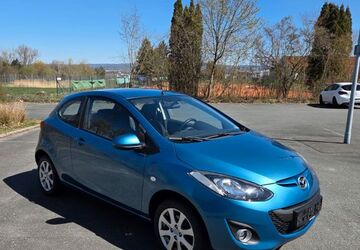 Mazda 2 185.000 km 3.650 &euro; Bayreuth 95447