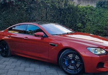 BMW M6 192.000 km 39.999 &euro; Bayreuth 95444