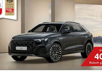 Audi Q8 11.000 km 96.990 &euro; Eschenbach 92676