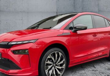 Skoda Enyaq 7.500 km 53.870 &euro; Bamberg 96052