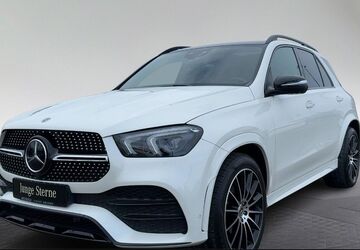 Mercedes-Benz GLE 350 88.059 km 59.848 &euro; Bayreuth 95448