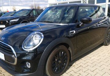 Mini ONE 78.104 km 14.450 &euro; Bayreuth 95448