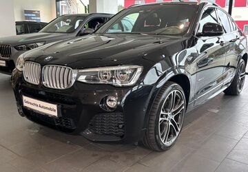 BMW X4 59.530 km 35.990 &euro; Pegnitz 91257