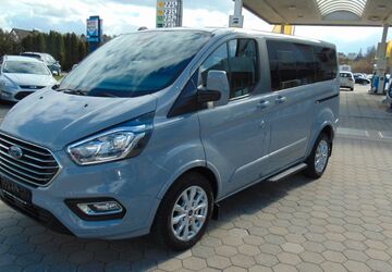 Ford Tourneo Custom 61.560 km 37.955 &euro; Pegnitz 91257