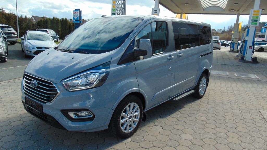 Ford Tourneo Custom 61.560 km 37.955 &euro; Pegnitz 91257