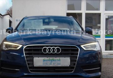 Audi A3 92.550 km 15.990 &euro; Bayreuth 95448