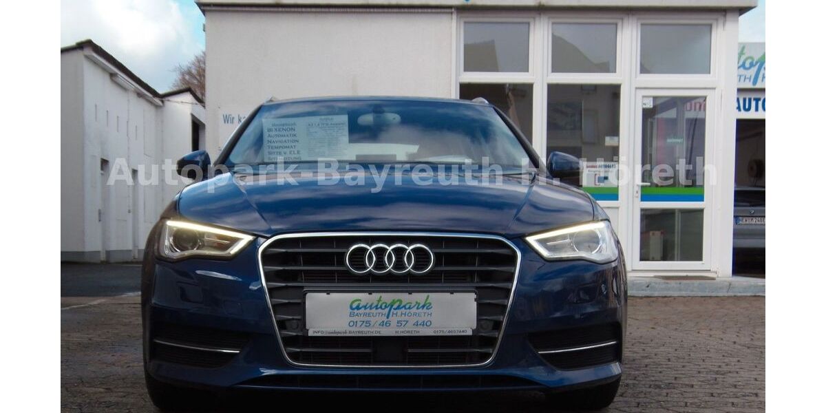 Audi A3 92.550 km 15.990 &euro; Bayreuth 95448