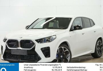 BMW X2 19.600 km 45.840 &euro; Bayreuth 95447