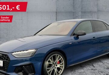 Audi A4 75.688 km 39.990 &euro; Kulmbach 95326