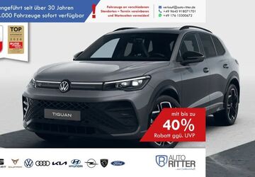 VW Tiguan 8.000 km 43.190 &euro; Eschenbach 92676