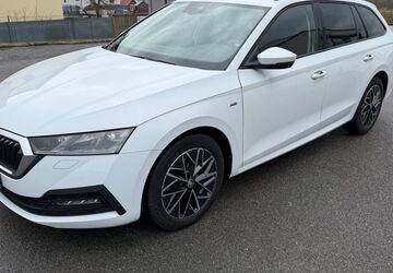 Skoda Octavia 126.900 km 18.500 &euro; Auerbach 91275