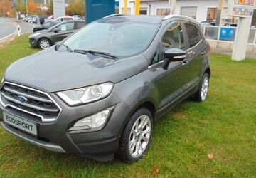 Ford EcoSport 58.400 km 15.950 &euro; Pegnitz 91257