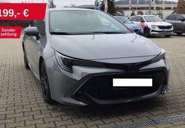 Toyota Corolla 132.770 km 16.730 &euro; Bayreuth 95448