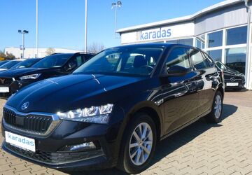 Skoda Scala 84.005 km 14.900 &euro; Bayreuth 95448