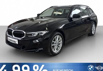 BMW 318 116.874 km 22.530 &euro; Bayreuth 95447