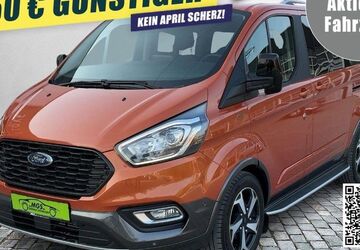 Ford Tourneo Custom 56.126 km 42.990 &euro; Bayreuth 95445
