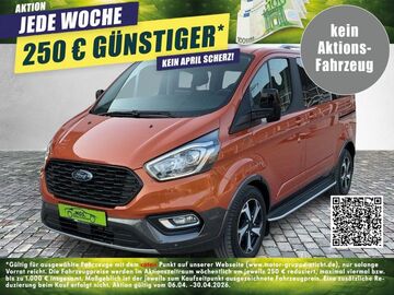 Gebrauchte Ford Tourneo Custom