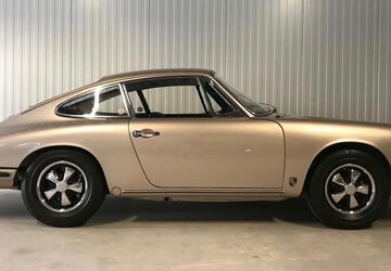 Porsche 912 1.500 km 99.912 &euro; Kulmain 95508