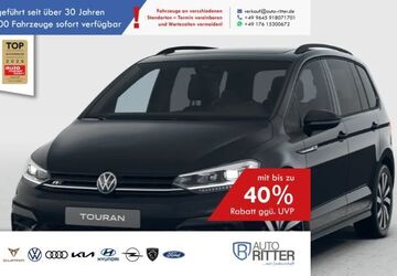 VW Touran 20.000 km 41.790 &euro; Eschenbach 92676