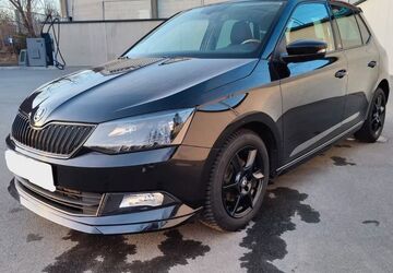 Skoda Fabia 123.936 km 8.999 &euro; Fichtelberg 95686