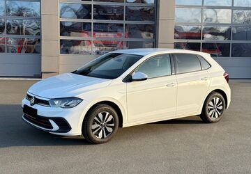 VW Polo 10.800 km 18.490 &euro; Immenreuth 95505
