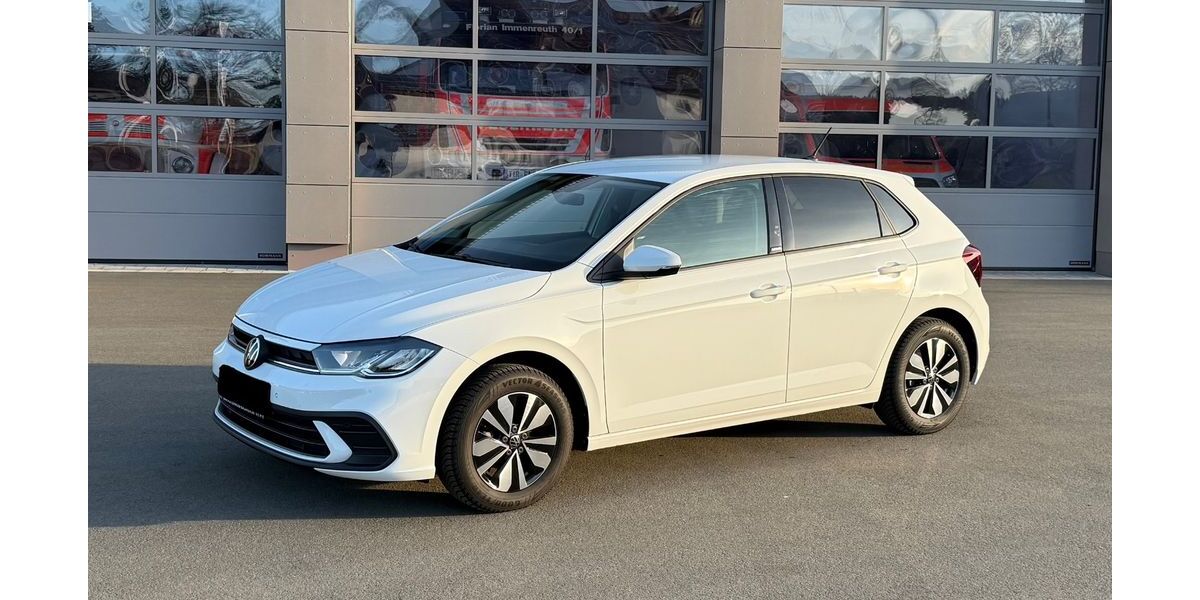 VW Polo 10.800 km 18.490 &euro; Immenreuth 95505