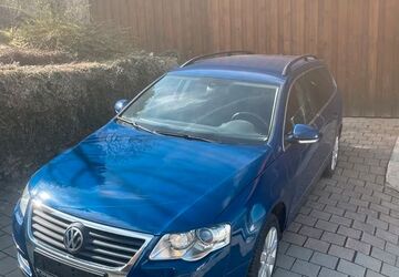 VW Passat Variant 222.838 km 3.500 &euro; Weidenberg 95466